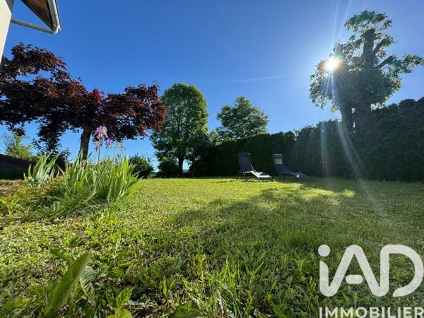 Maison à vendre 5 pièces 164 m² Champagnole