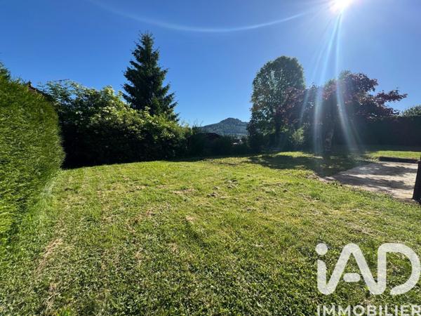 Maison à vendre 5 pièces 164 m² Champagnole
