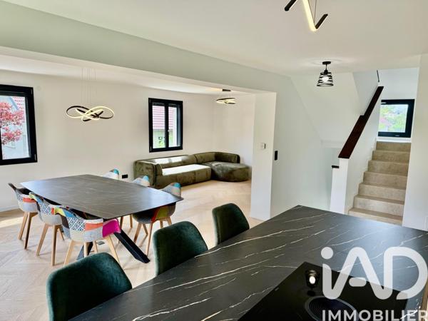 Maison à vendre 5 pièces 164 m² Champagnole