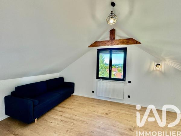 Maison à vendre 5 pièces 164 m² Champagnole