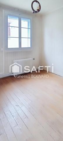 Pavillon de plain-pied dans un quartier résidentiel calme