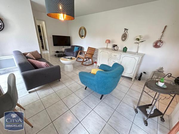 Appartement à vendre 3 pièces 63m²