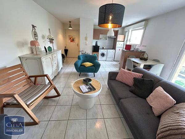 Appartement à vendre 3 pièces 63m²