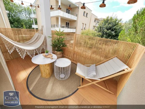 Appartement à vendre 3 pièces 63m²