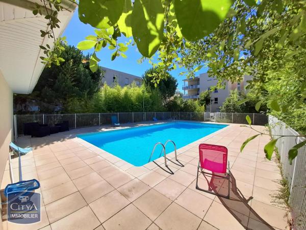 Appartement à vendre 3 pièces 63m²