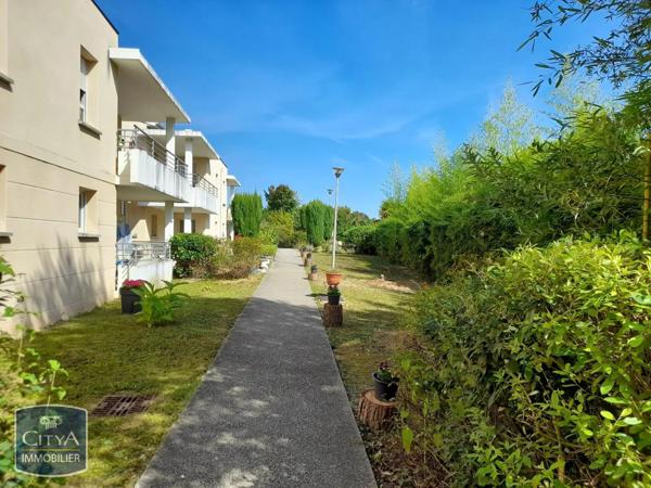 Appartement à vendre 3 pièces 63m²