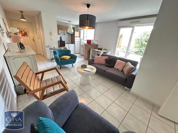 Appartement à vendre 3 pièces 63m²