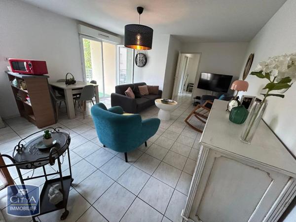 Appartement à vendre 3 pièces 63m²