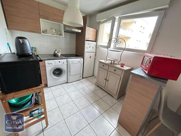 Appartement à vendre 3 pièces 63m²