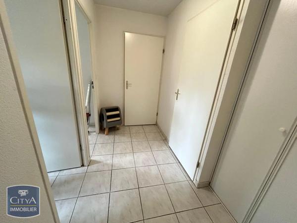 Appartement à vendre 3 pièces 63m²