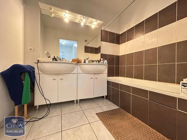 Appartement à vendre 3 pièces 63m²