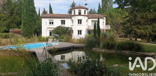 Maison à vendre 9 pièces 271,8 m² Quillan