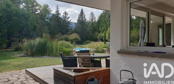Maison à vendre 9 pièces 271,8 m² Quillan