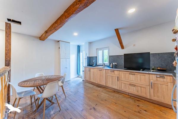 Maison à vendre 174 900 € Cazères 5 p 127 m² DPE C