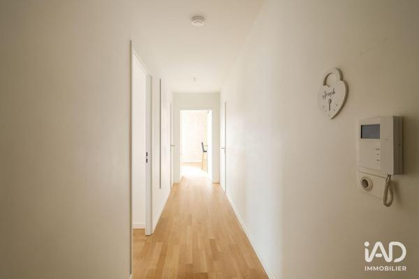 Location appartement 3 pièces 64 m² Noisy-le-Grand