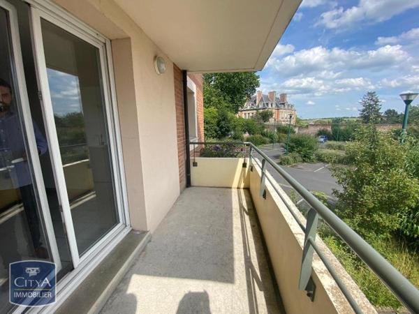 Appartement à louer 3 pièces 62.15m²