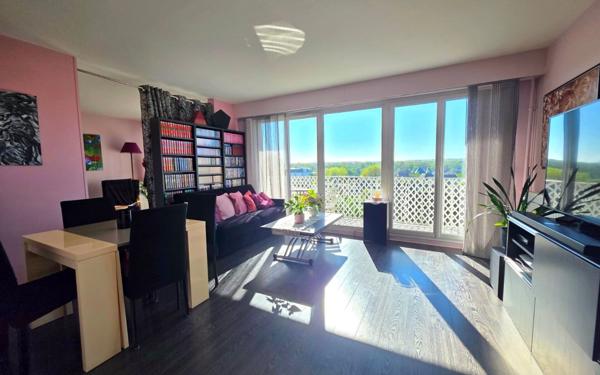 Appartement à vendre    4 pièces • 73,78 m2 Achères