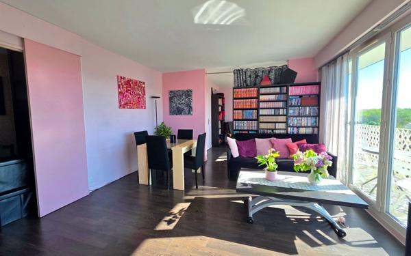 Appartement à vendre    4 pièces • 73,78 m2 Achères