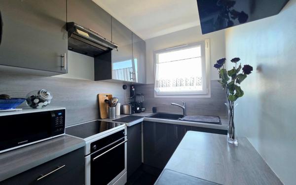 Appartement à vendre    4 pièces • 73,78 m2 Achères