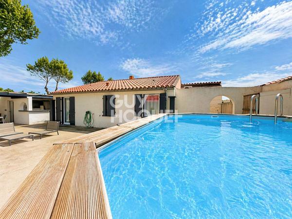 Maison 5 pièces à vendre à Pollestres - 332 000 