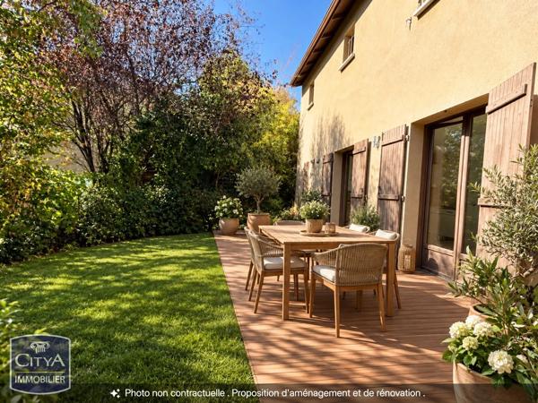 Maison à vendre 4 pièces 87.1m² Saint-Chamond (42400)
