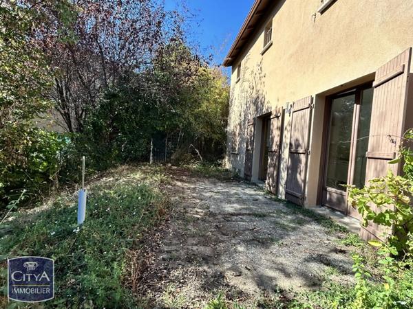 Maison à vendre 4 pièces 87.1m² Saint-Chamond (42400)