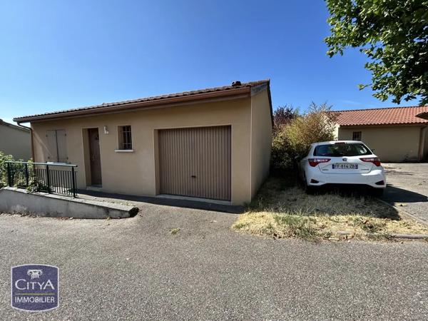Maison à vendre 4 pièces 87.1m² Saint-Chamond (42400)
