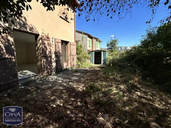 Maison à vendre 4 pièces 87.1m² Saint-Chamond (42400)