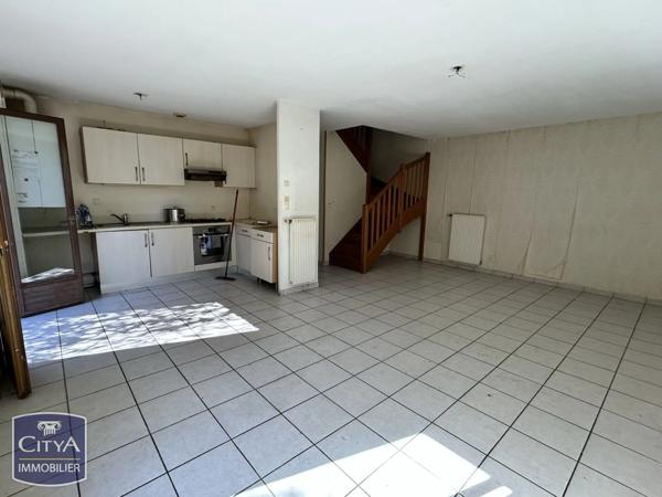 Maison à vendre 4 pièces 87.1m² Saint-Chamond (42400)