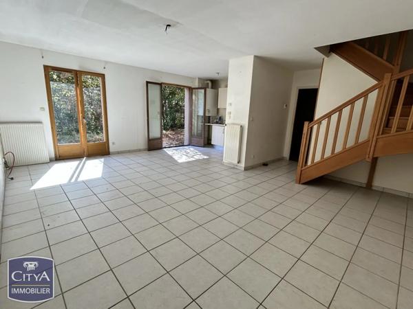 Maison à vendre 4 pièces 87.1m² Saint-Chamond (42400)