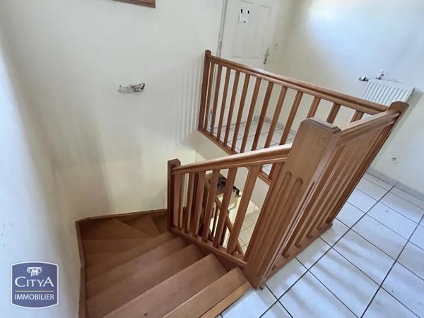 Maison à vendre 4 pièces 87.1m² Saint-Chamond (42400)
