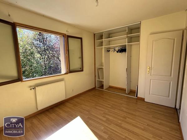 Maison à vendre 4 pièces 87.1m² Saint-Chamond (42400)