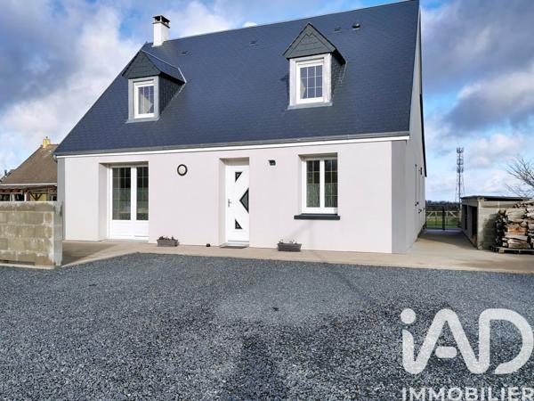 Maison à vendre 6 pièces 160 m² La Hague