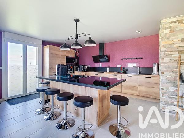 Maison à vendre 6 pièces 160 m² La Hague