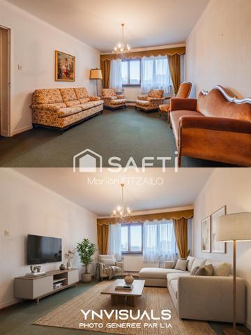 Maison 6 pièces à Neuhaeusel (67480)