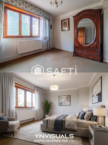 Maison 6 pièces à Neuhaeusel (67480)