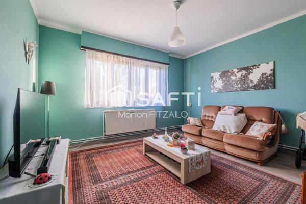 Maison 6 pièces à Neuhaeusel (67480)