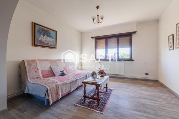 Maison 6 pièces à Neuhaeusel (67480)