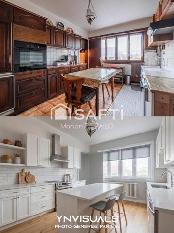 Maison 6 pièces à Neuhaeusel (67480)