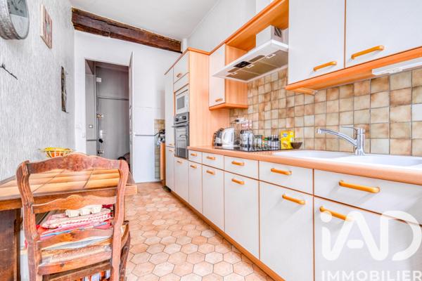 Appartement à vendre 2 pièces 83 m² Meaux