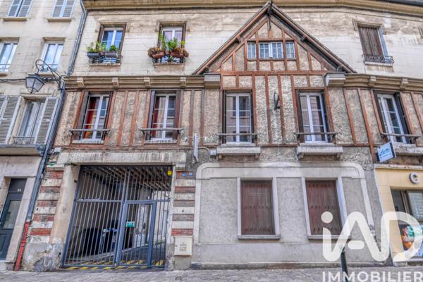 Appartement à vendre 2 pièces 83 m² Meaux