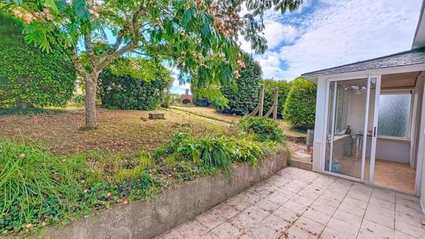 Maison avec vie de plain pied