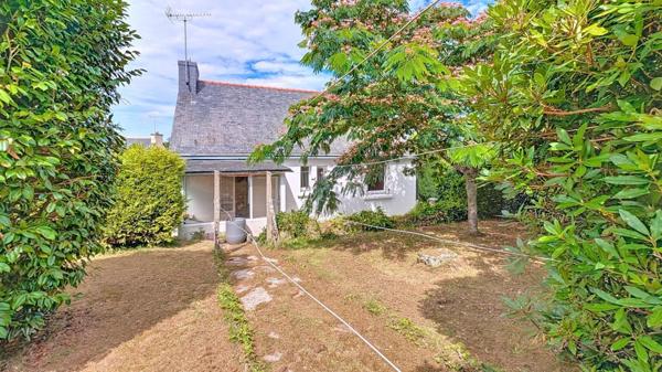 Maison avec vie de plain pied