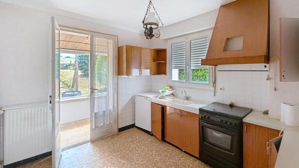 Maison avec vie de plain pied