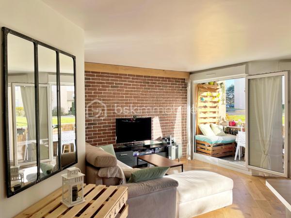 Appartement de 75 m²