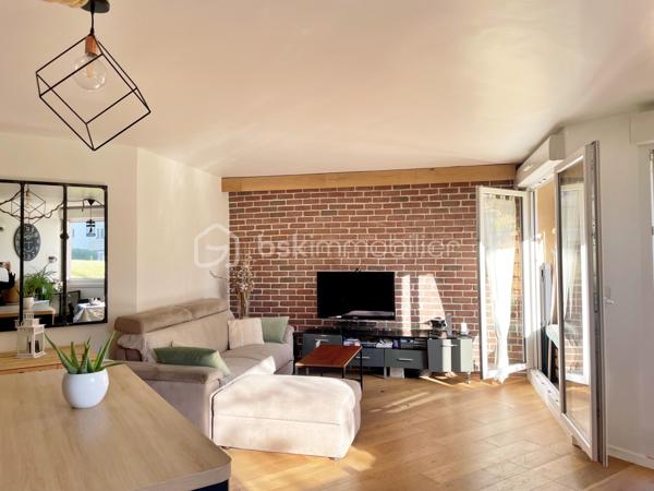 Appartement de 75 m²