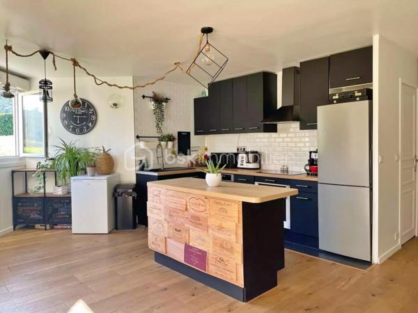 Appartement de 75 m²