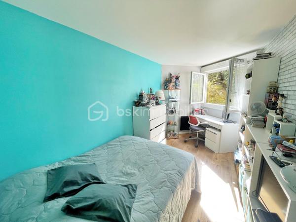 Appartement de 75 m²