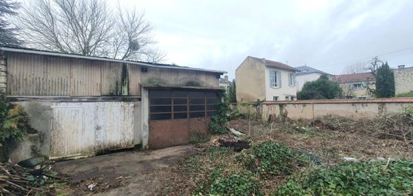 Terrain Les Mureaux 299 m²