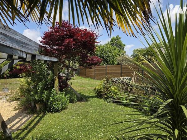 SAINT NAZAIRE Les Landettes